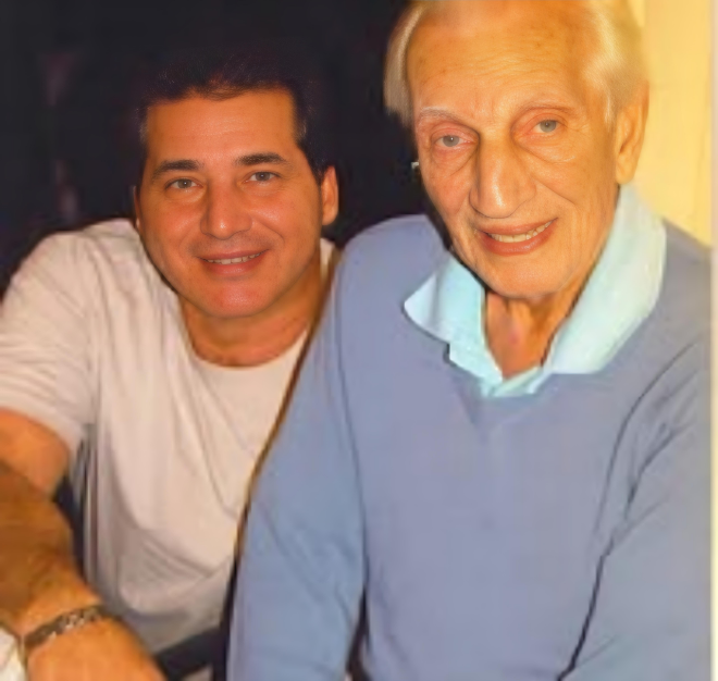 Don Paolo and Alfredo