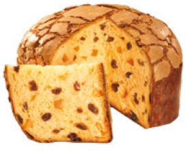 Seasonal Panettone